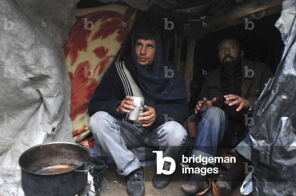 Calais-Migrants-Clandestine (photo)