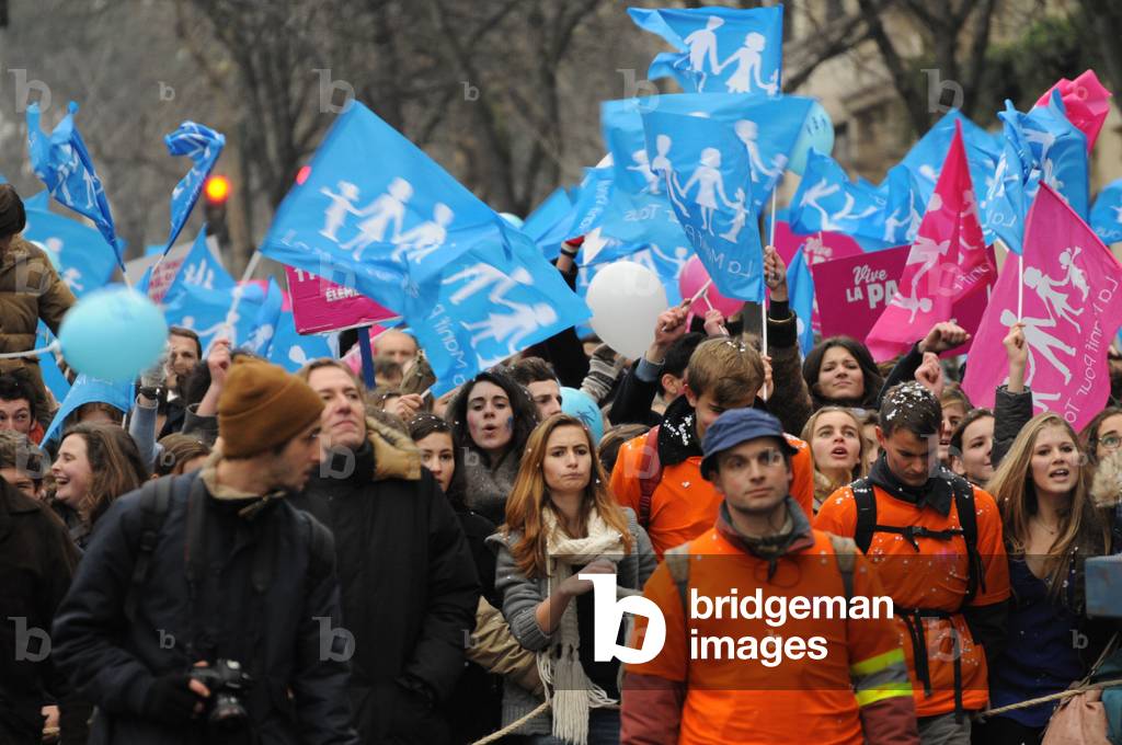 Demand For All Society (photo)