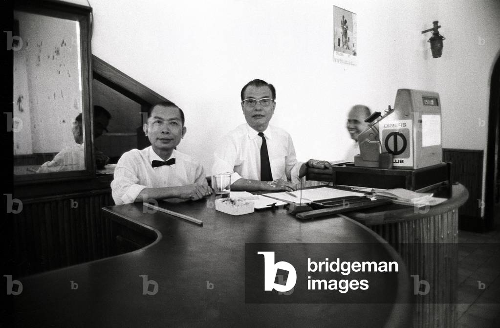 South Vietnam Between War and Peace (photo)