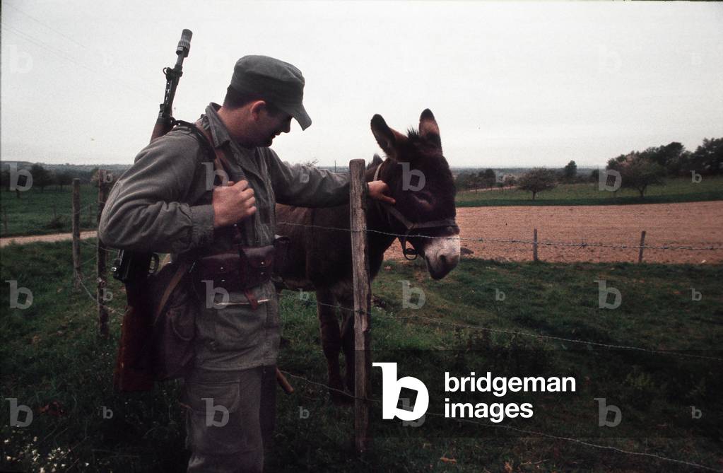 Armee Francaise Annees 1970 (photo)