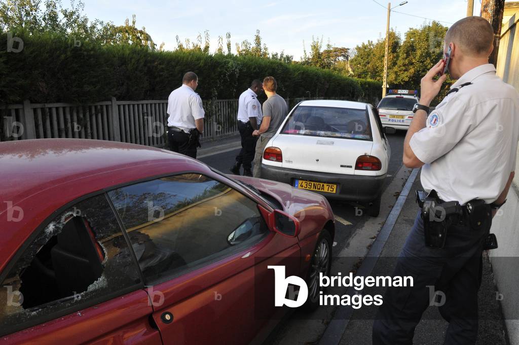 Police Secours-Cergy Pontoise (photo)