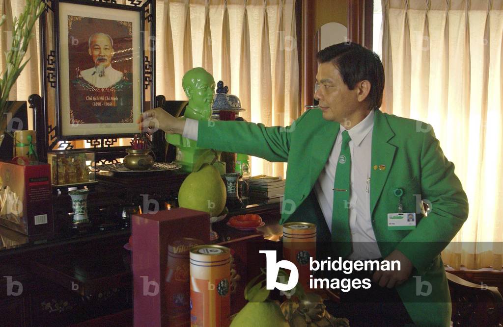 Vietnam 30th Anniversary Fall of Saigon (photo)