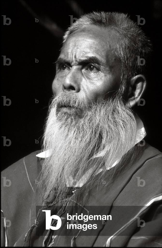 Burma-Guerilla Karen and Kareni-Ethnic Minorities (photo)