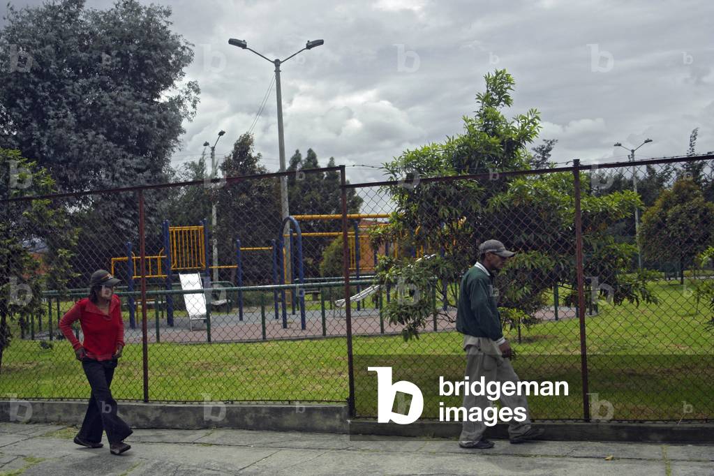 Colombia Bogota (photo)