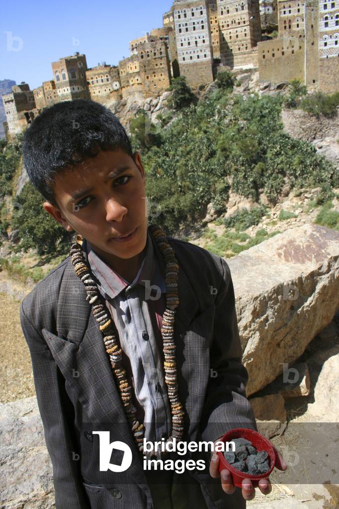 Yemen Al Hajara Tourism (photo)