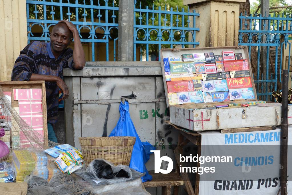 Mali-Economie-Bamako (photo)