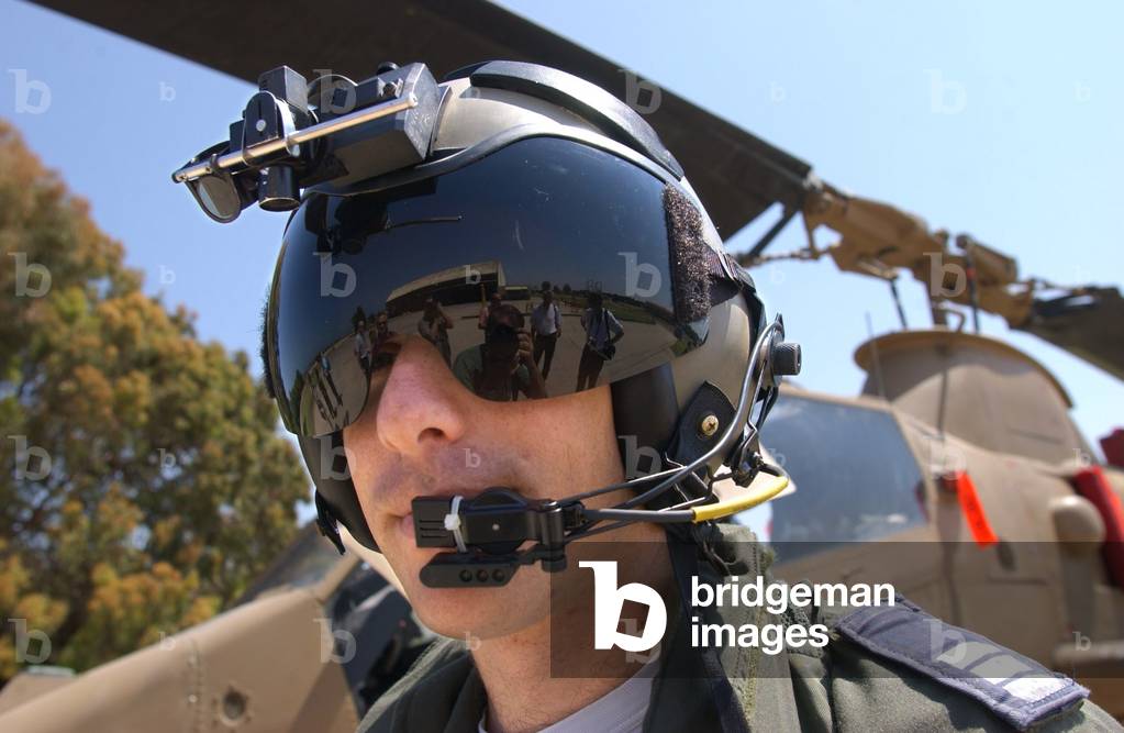 Armee Israelienne Base Air Force de Palmahim (photo)