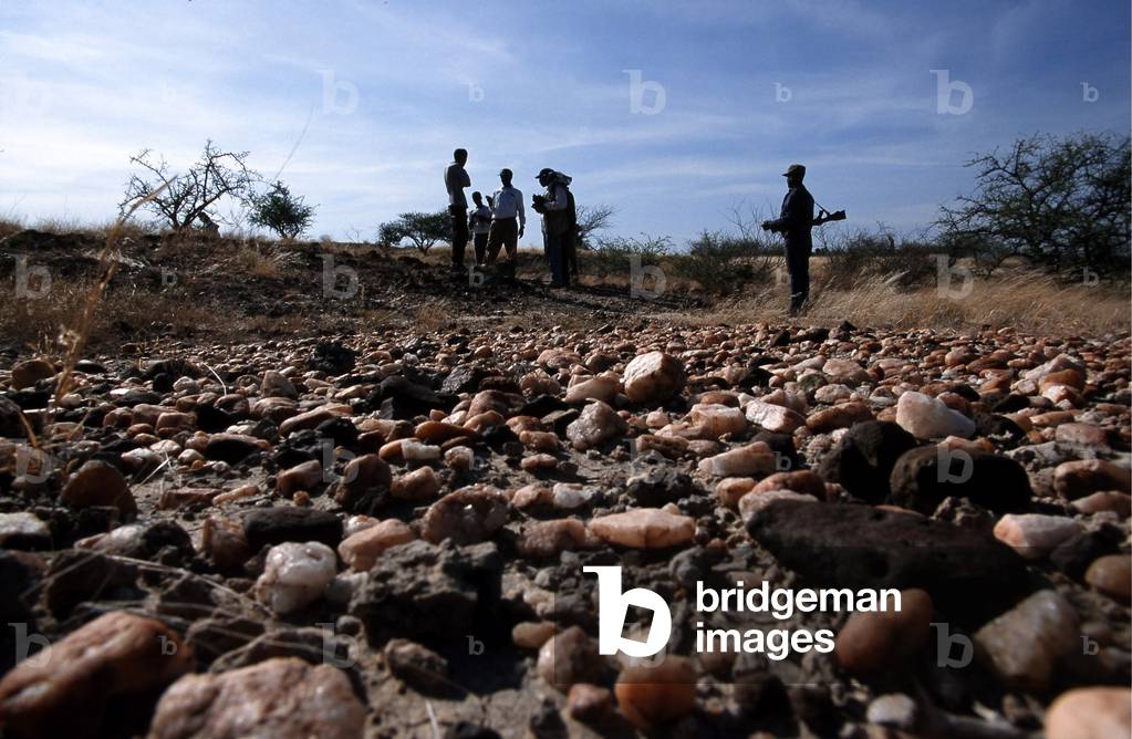 Ethiopie-Prehistoire (photo)