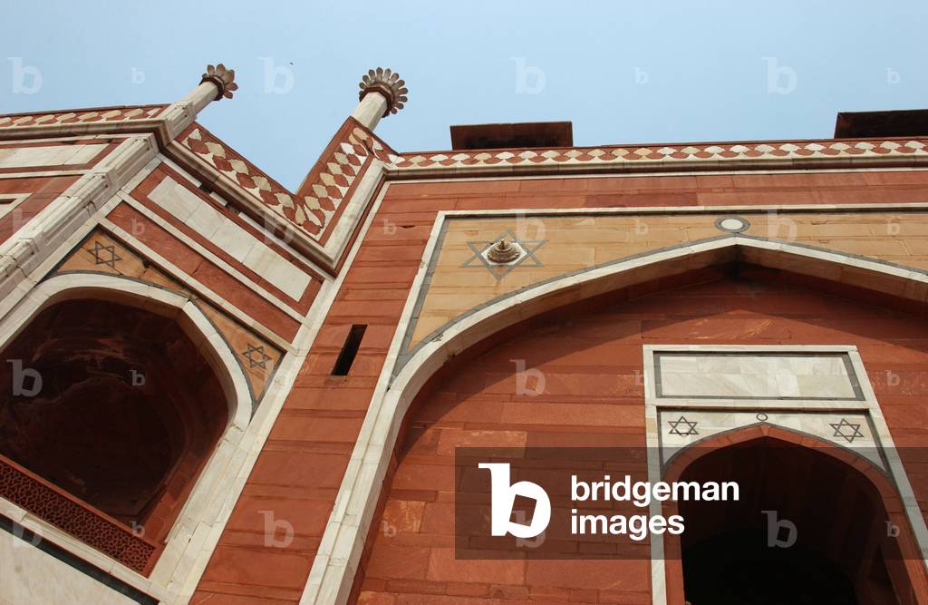 Architecture Inde Qutab Minar (photo)