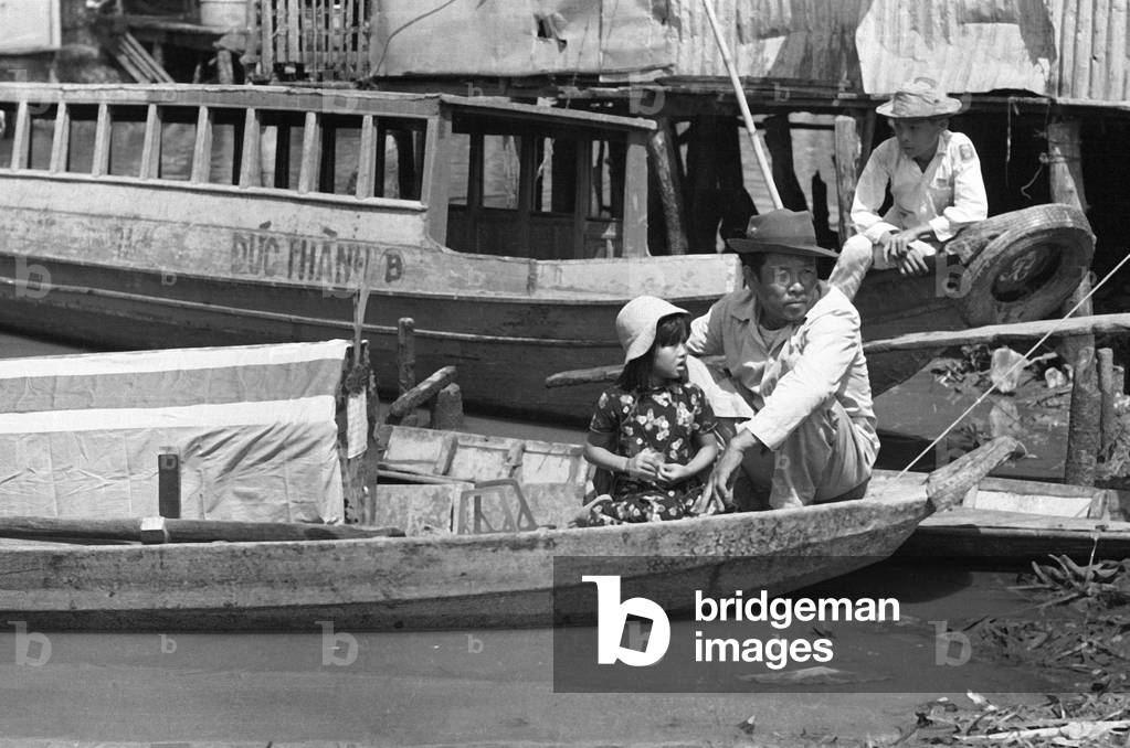 South Vietnam Between War and Peace (photo)