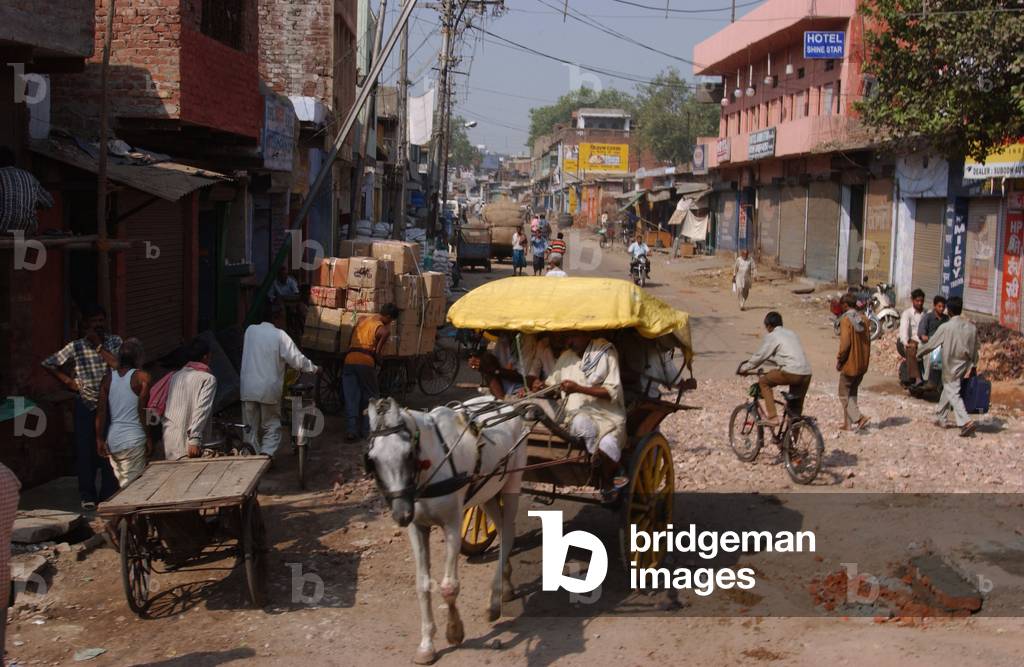 Agra-Inde-Societe (photo)