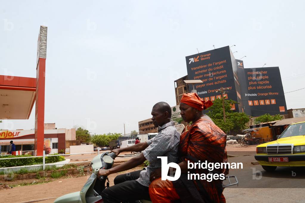 Mali-Societe-Bamako (photo)