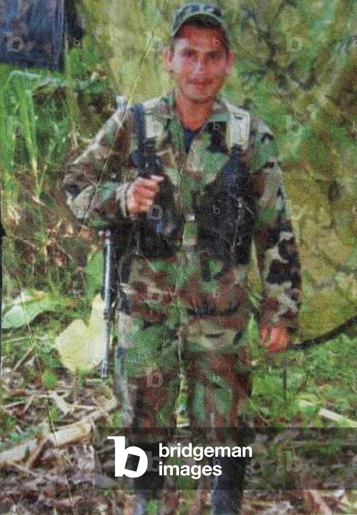 Colombia Ex Farc (photo)