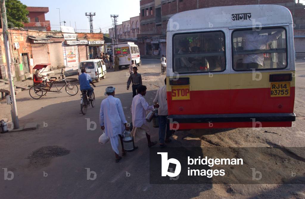 Inde Jaipur Societe (photo)