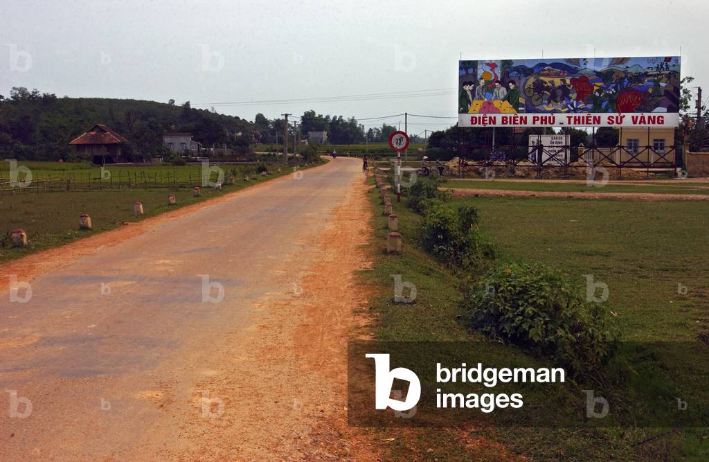 Vietnam Indochine Dien Bien Phu (photo)