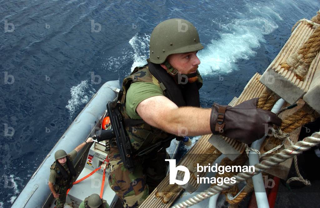 Djibouti-Force Internationale (photo)