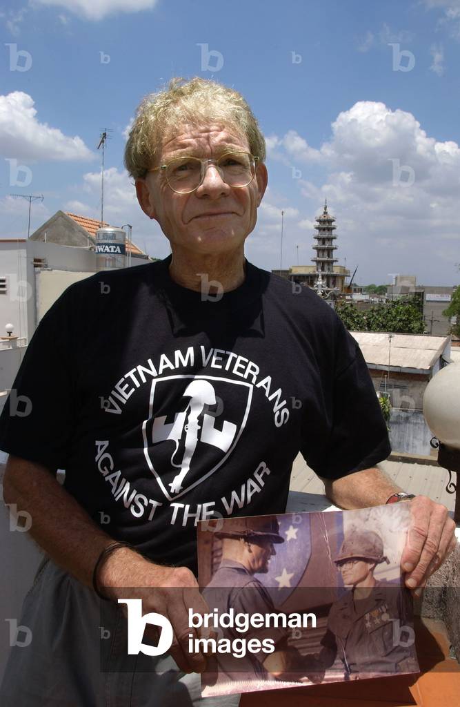 Vietnam Veteran Americain (photo)