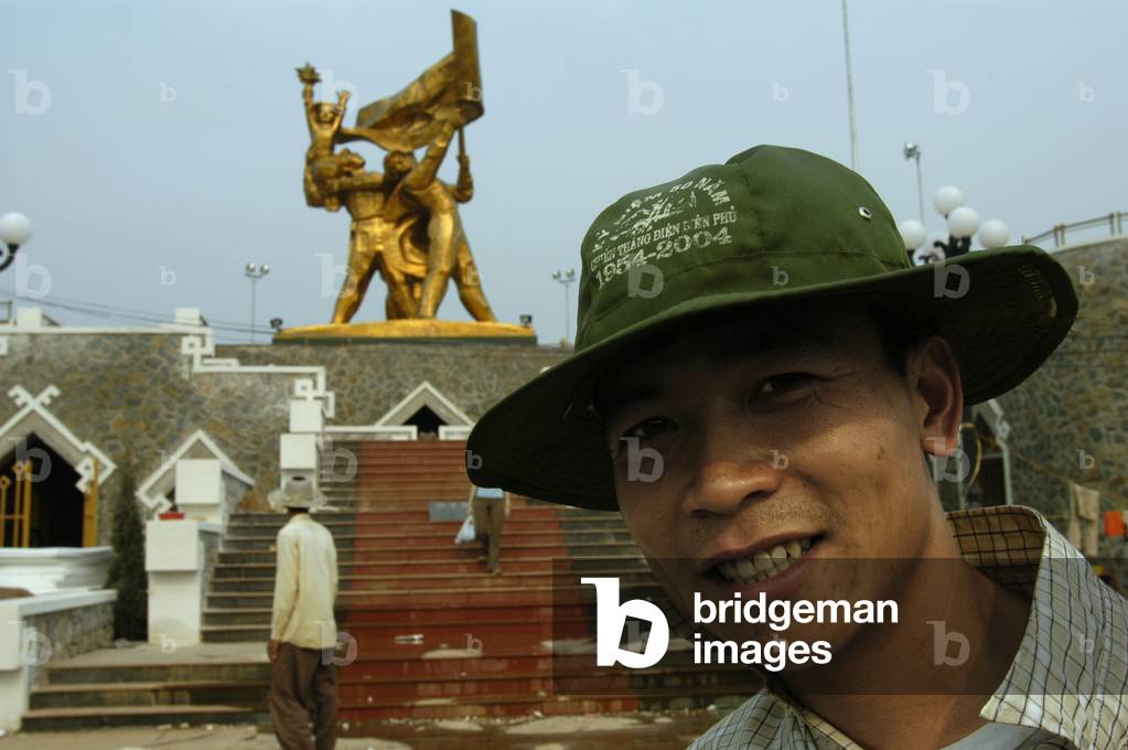 Vietnam Dien Bien Phu Dominique (photo)