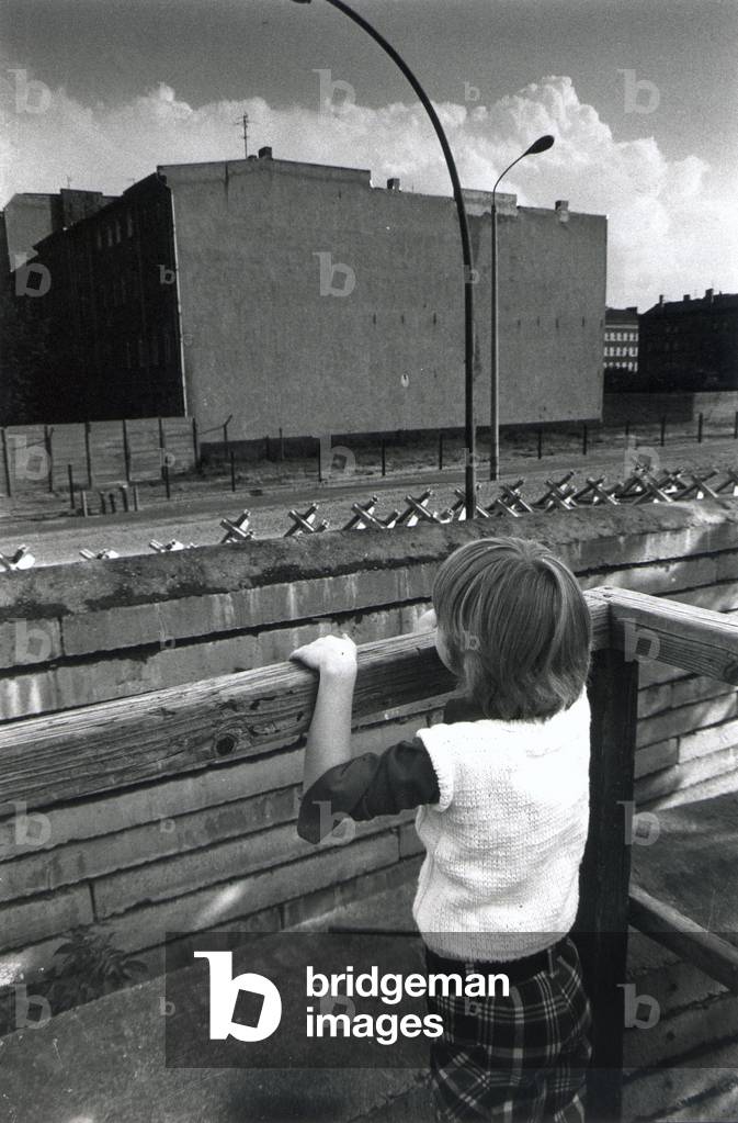 Germany-Berlin Wall (photo)
