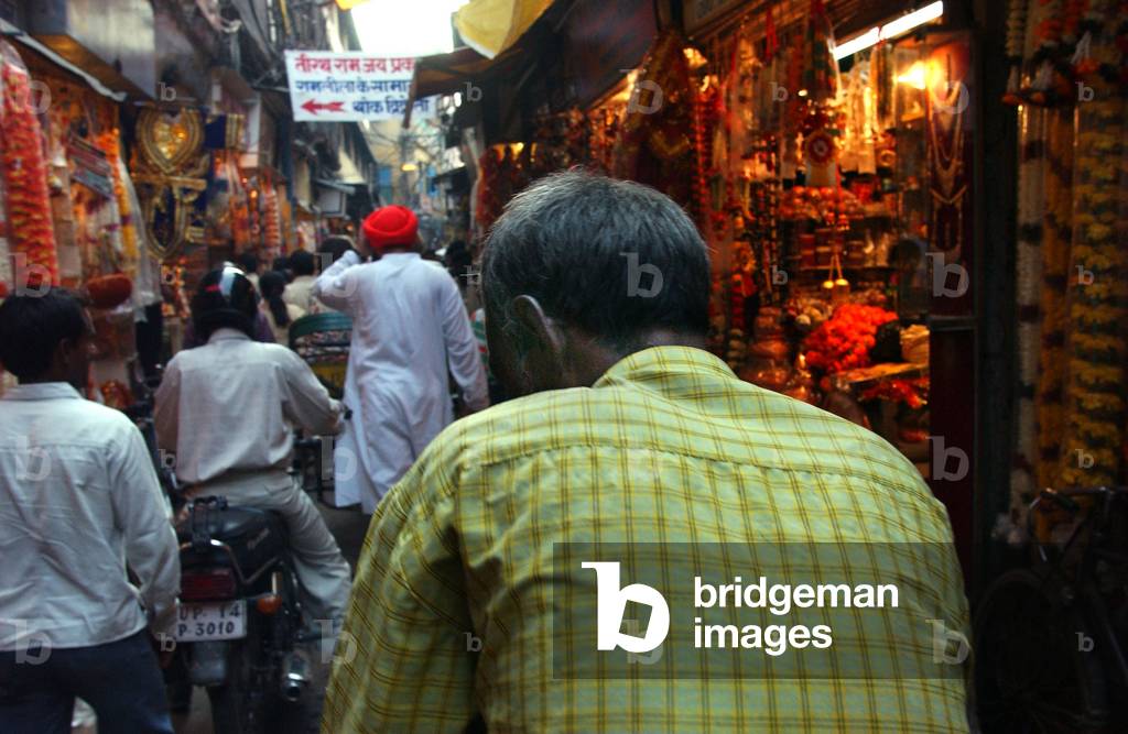 Inde-New Delhi-Societe (photo)