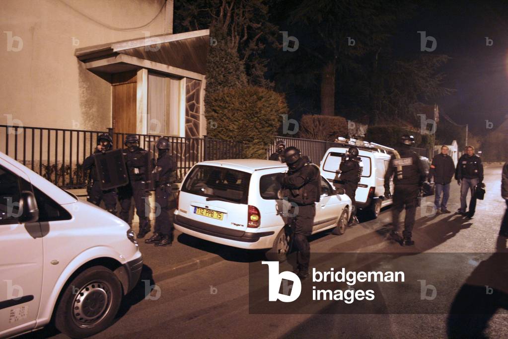 Bri Research and Intervention Brigade (photo)