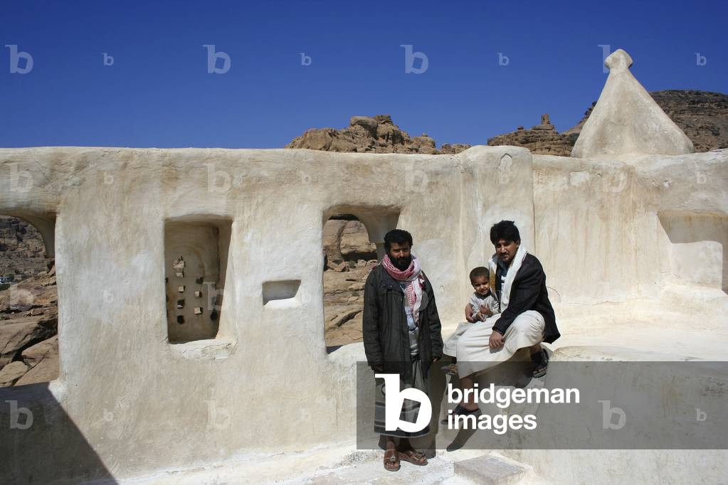 Yemen Al Qabil Tourisme (photo)