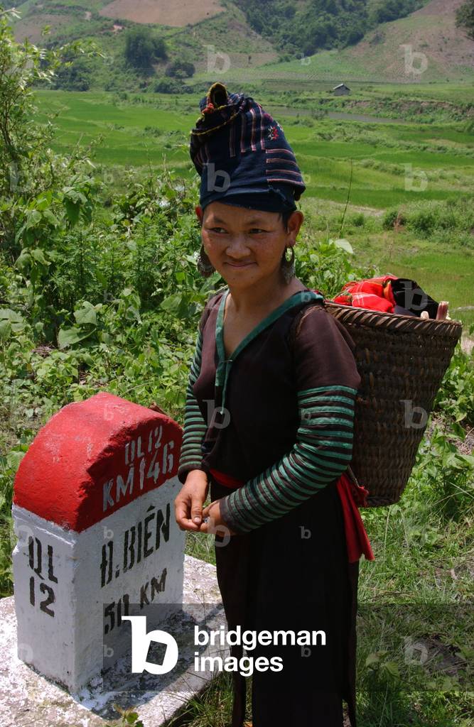 Vietnam Indochine Dien Bien Phu (photo)