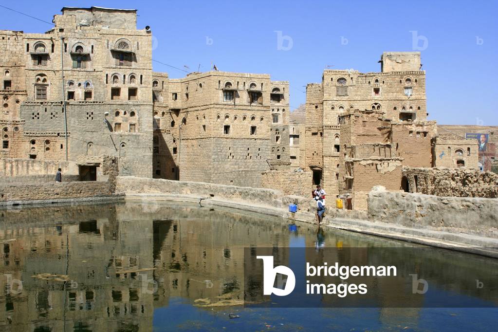 Yemen Hababa Tourism (photo)