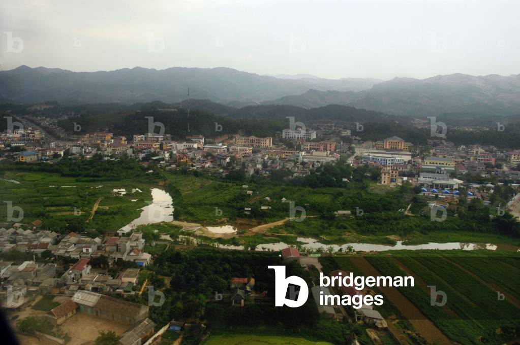 Vietnam Indochine Dien Bien Phu (photo)