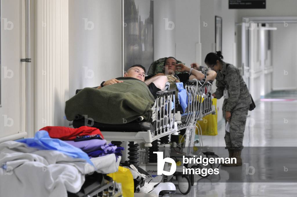 NATO-Landstuhl Hospital (photo)