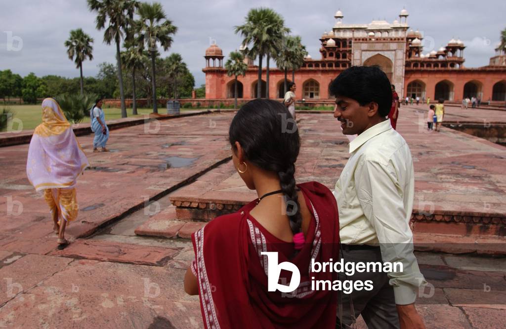 Agra-Inde-Itmad Ud Daulah (photo)