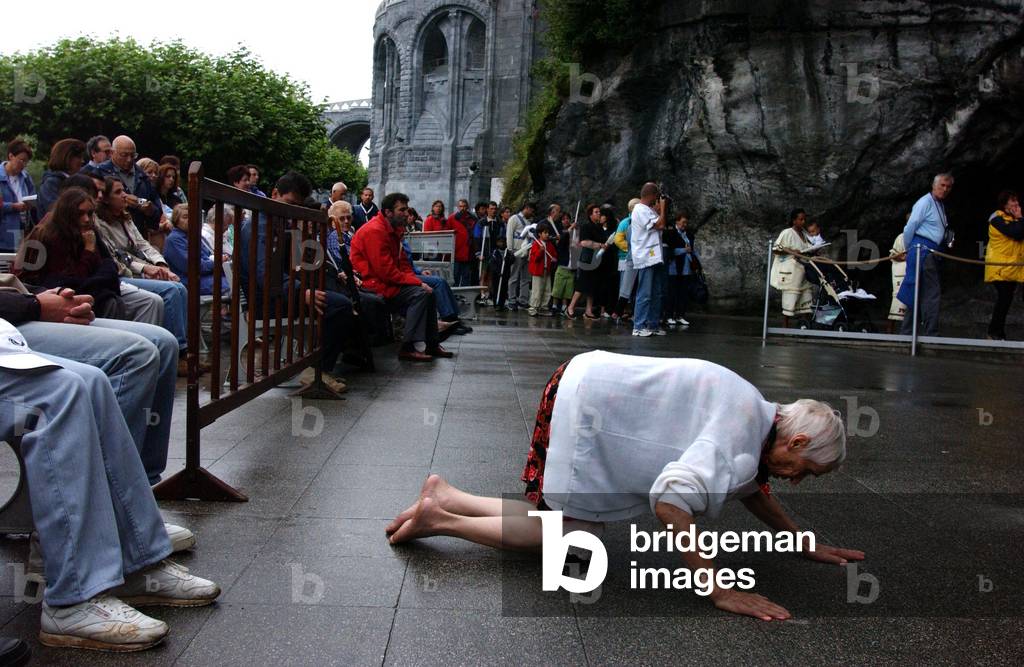 Lourdes (photo)