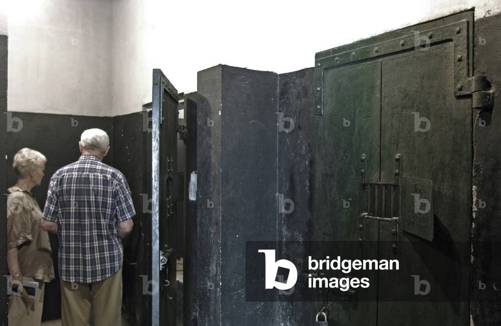 Vietnam Hanoi Musee Prison (photo)