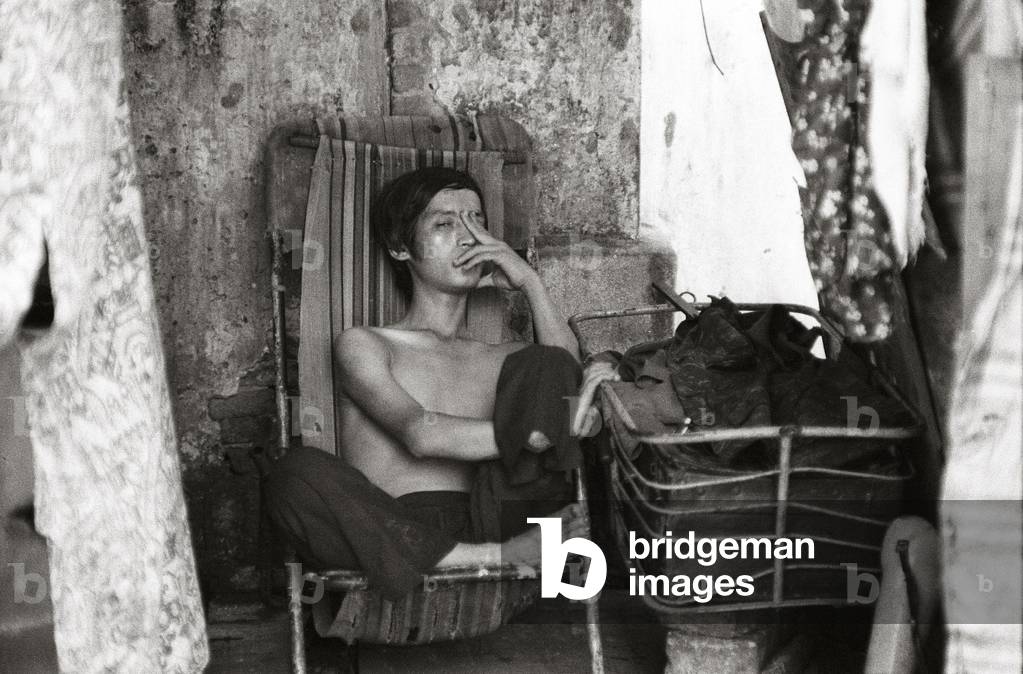 South Vietnam Between War and Peace (photo)