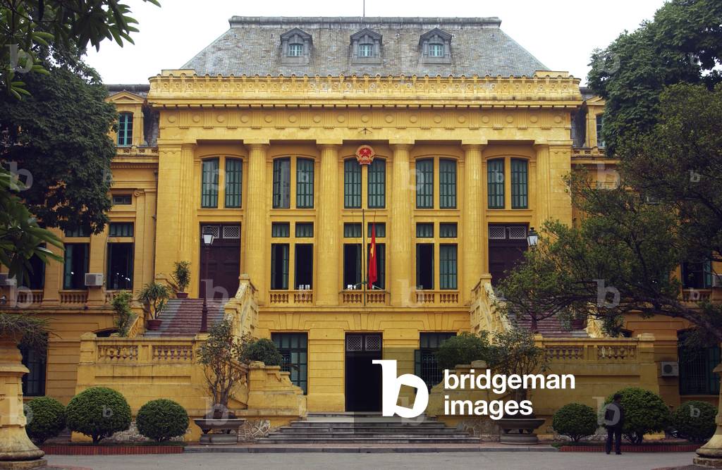 Vietnam Hanoi (photo)
