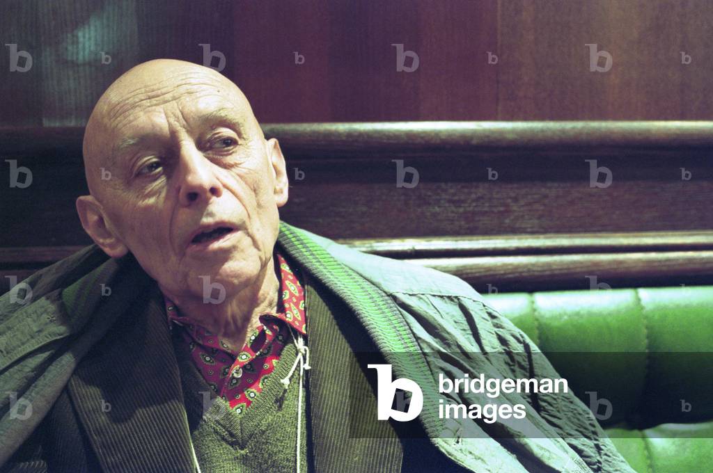 Francois Sentein (photo)