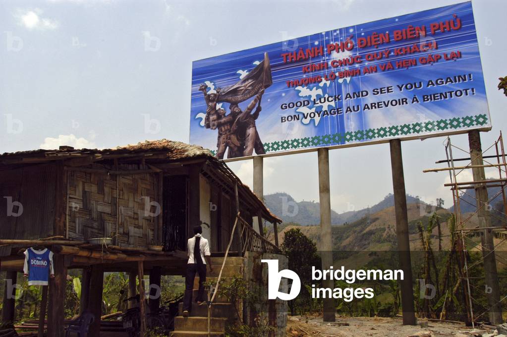 Vietnam Indochine Dien Bien Phu (photo)