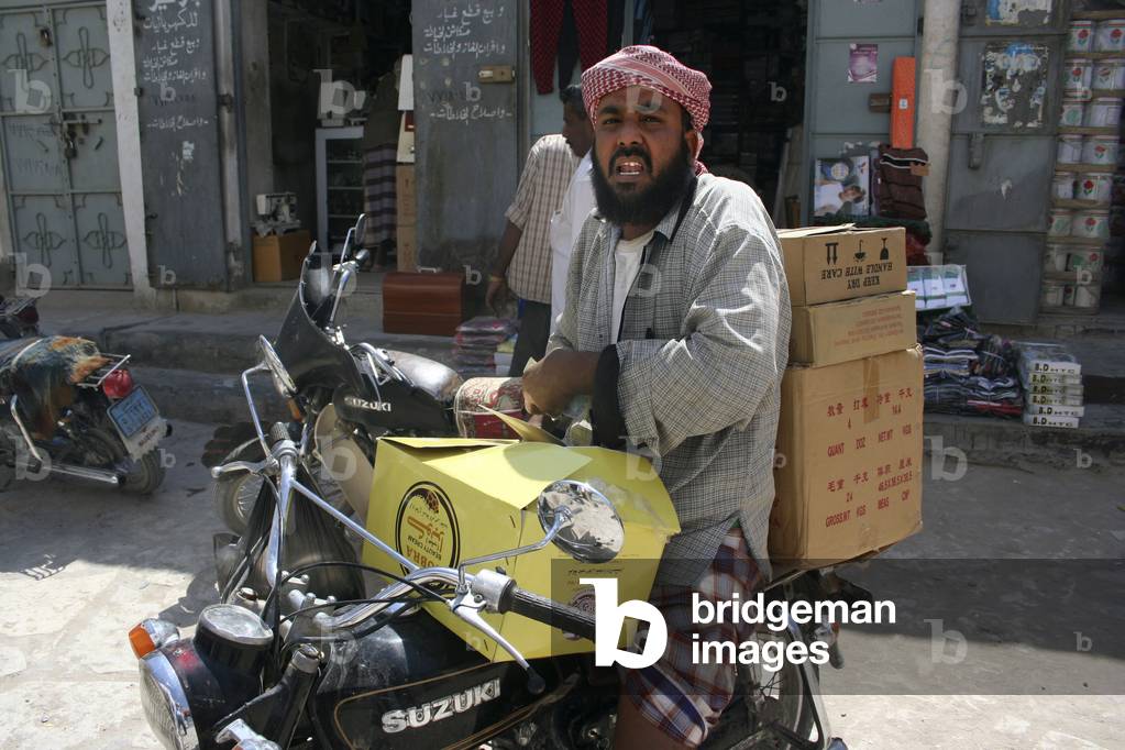 Yemen Seiyun Tourism (photo)