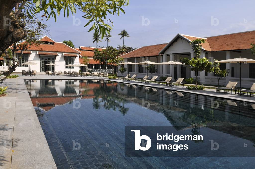 Lao-Tourism-Aman Resorts (photo)