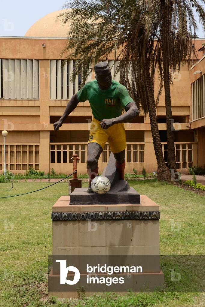 Assemblee Nationale de Bamako-Mali (photo)