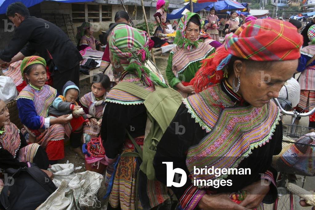 Vietnam Ethnic Minorities (photo)