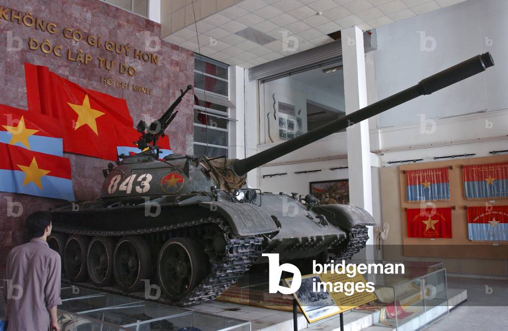 Vietnam Hanoi Musee Ho Chi Minh (photo)