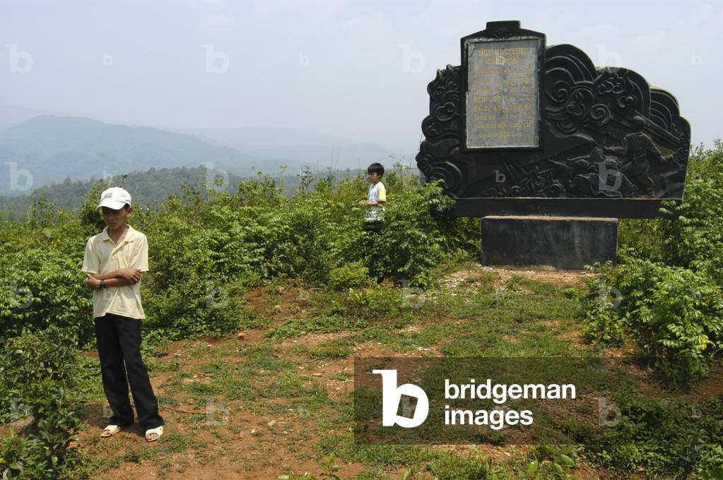Vietnam Indochine Dien Bien Phu (photo)