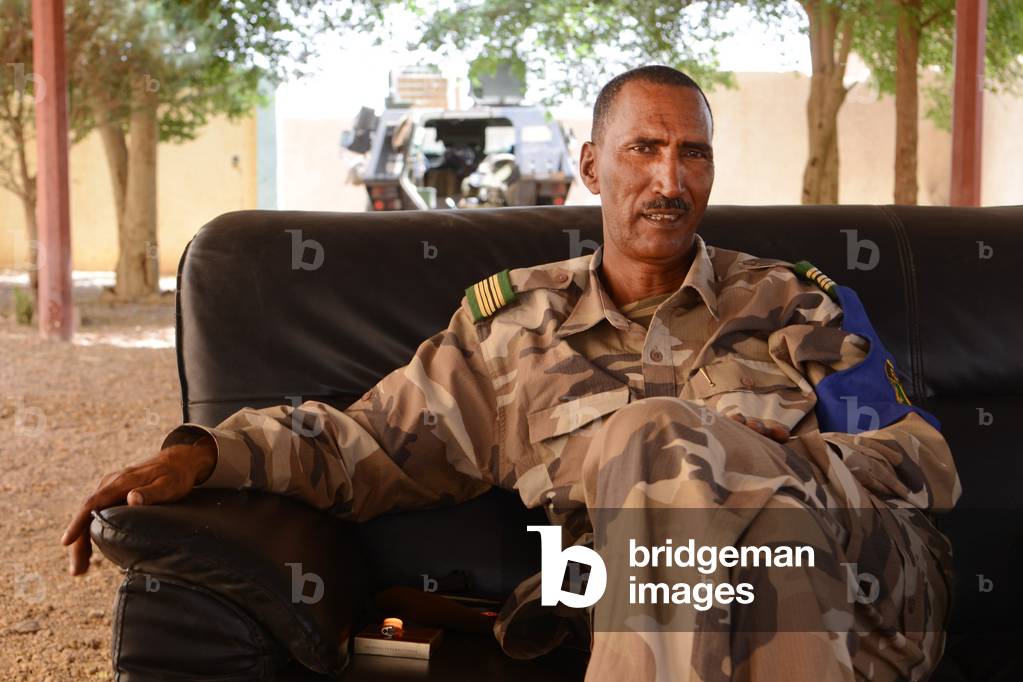 Colonel Rissa-Mali (photo)