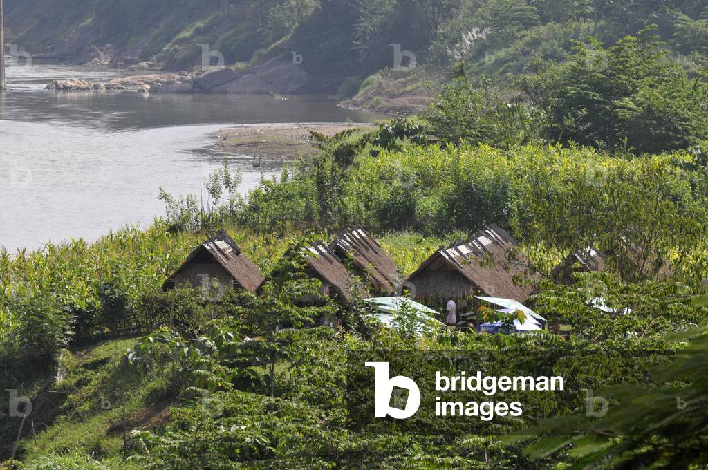 Lao-Luang Prabang-Tourism (photo)