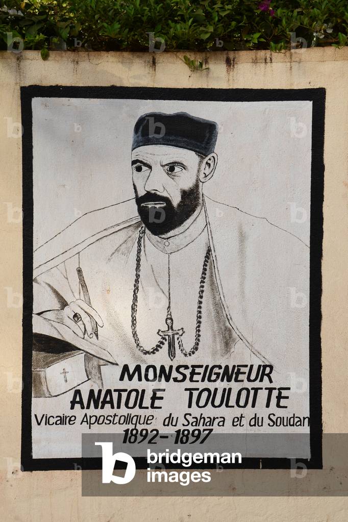 Anatole Toulotte-Religion-Mali (photo)
