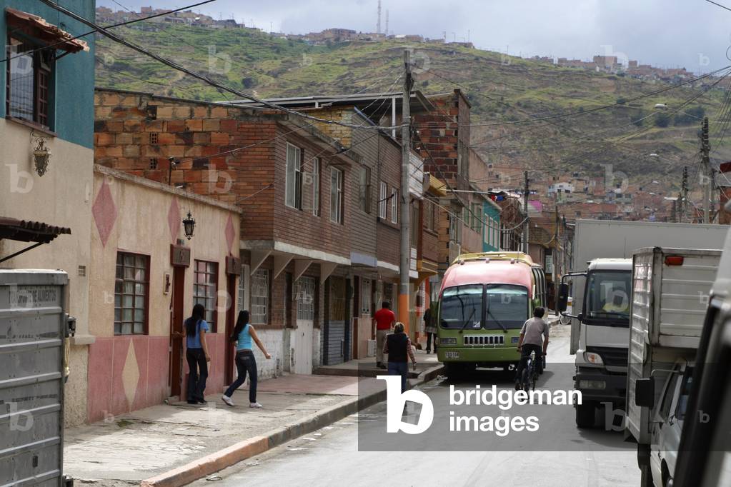 Colombia Bogota (photo)