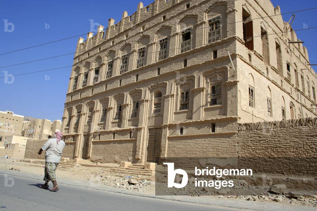 Yemen Tarim Tourism (photo)