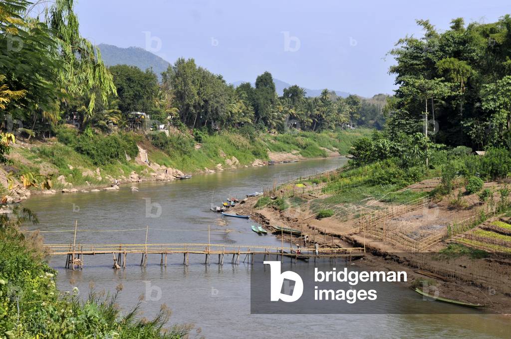 Mekong-Laos River (photo)