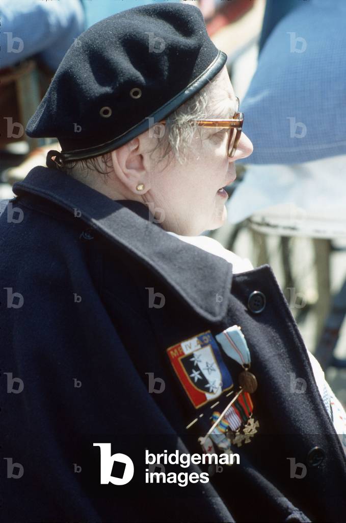 France-Pelerinage Militaire a Lourdes (photo)